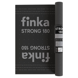 Диффузионная мембрана Finka Strong 180, 1,5*50 м, плотность 180 гр/м2