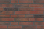 Клинкерная плитка под кирпич Stroeher Wasserbrand, 675 oxidrot, 240*71*12 мм