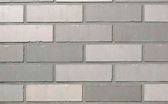 Кирпич Roben Faro grau-bunt glatt клинкерный, 240*115*71 мм