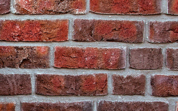 Плитка Roben Wasserstrich Buntgeflammt, 240*71*14 мм