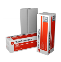 Экструдированный пенополистирол Технониколь XPS Carbon Solid 500 элемент А, 1180*580*50 мм
