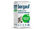 Термостойкий клей Bergauf KERAMIK TERMO, 25 кг