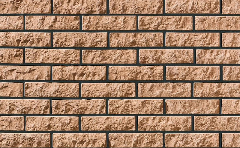 Облицовочный камень Leonardo Stone Неаполь 210*52*12 мм 0,84 м2/уп 431