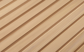 Реечная фасадная панель CM Wall Pine 3000*219*26 мм
