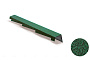 Торцевая планка правая Metrotile, Green