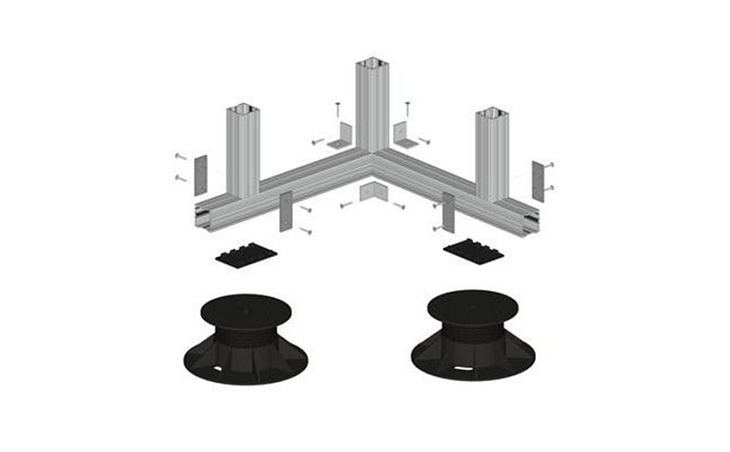 Сгибаемая крепежная пластина Level Plate Bend