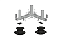 Сгибаемая крепежная пластина Level Plate Bend