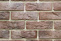 Угловой декоративный кирпич Redstone Dover frost DF-67/U 227*100*71 мм