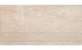 Клинкерная ступень Paradyz Scandiano Beige, 600*300*8,5 мм