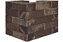 Кирпич клинкерный Plinfa Iron 2808, 215*102*65 мм