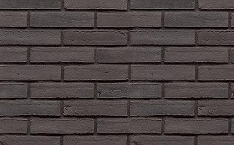 Кирпич клинкерный Muhr 15 Schwarz-bunt Edelglanz Wasserstrich, 240*71*50 мм