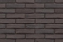 Кирпич клинкерный Muhr 15 Schwarz-bunt Edelglanz Wasserstrich, 240*71*50 мм