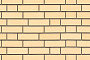 Кирпич клинкерный Muhr 35 Creme nuanciert гладкий, Spalter NF, 240*55*71 мм