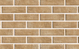 Клинкерная плитка под кирпич BestPoint Loft Brick Salt 245*65*8,5 мм