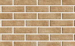 Клинкерная плитка под кирпич BestPoint Loft Brick Salt 245*65*8,5 мм