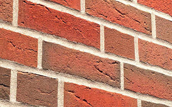 Клинкерная плитка под кирпич Feldhaus Klinker WFD 14 R689 sintra ardor, 215*65*14 мм