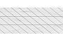 Фальшмозаика Corner Ametis Supreme SM01, полированный, правый, 600*300*10 мм