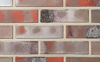 Кирпич Roben Sheffield glatt клинкерный, 240*115*71 мм