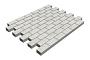Плитка тротуарная SteinRus Прямоугольник Б.6.П.6, Backwash, Доломит, 200*100*60 мм