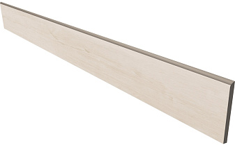 Плинтус Estima Soft Wood SF01 неполированный 600*70 мм