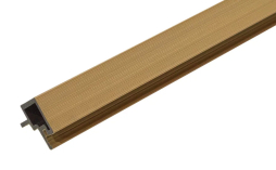 Угловой профиль CM Wall, 3000*56*49 мм, Pine (Сосна)