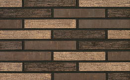 Кирпич облицовочный Plinfa Cassia MIX 1813, 300*85*50 мм