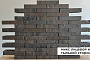 Кирпич клинкерный Laterem Antique 774, 290*85*52 мм