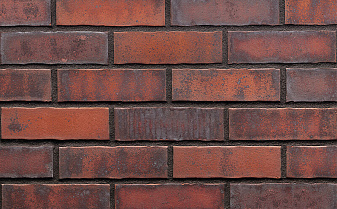 Клинкерная плитка под кирпич King Klinker Old Castle Heart brick HF30 240*71*10 мм