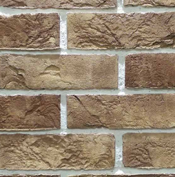 Угловой декоративный кирпич Redstone Town brick TB-50/51/U 200*85*65 мм