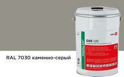 Грунтовочное, выравнивающее и защитное покрытие hahne HADALAN GVS 12E, RAL 7030 каменно-серый, 24 кг