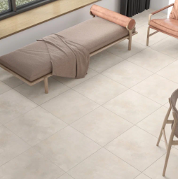 Керамогранит Eternal matt Beton Crema, 600*600*9 мм