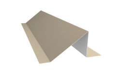 Планка снегозадержания Grand Line, 0,5, Satin RAL 1015, 2 м