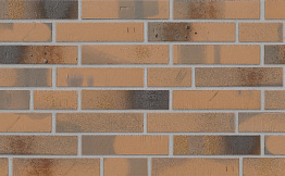 Клинкерная плитка под кирпич Stroeher Brickwerk, 653 kupferrot, 240*71*12 мм