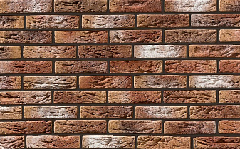 Декоративный кирпич Leonardo Stone Сен-Жермен 200*50*14 мм 0,79 м2/уп 778