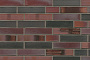 Кирпич клинкерный Westerwaelder Klinker Nr 29S Schwarzblau-bunt Spezial, 240*115*52 мм