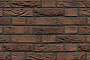 Кирпич облицовочный Westerwaelder Klinker WK920 Ruhrtal Mangan, 210*50*65 мм