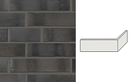 Клинкерная плитка угловая Uniceramix FUSION UX22 Stone, 50*168*71*12 мм