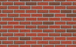 Клинкерная плитка под кирпич Feldhaus Klinker NF 9 R436 ardor mana 240*71*9 мм