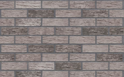Клинкерная плитка под кирпич King Klinker Old Castle Aztec ghost HF45, 240*71*14 мм
