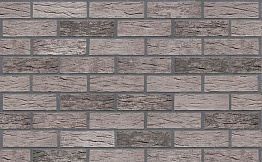 Клинкерная плитка под кирпич King Klinker Old Castle Aztec ghost HF45, 240*71*14 мм