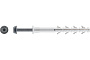 Фасадный дюбель TSX-500F TECH-KREP, 10*120 мм, 200 шт/уп