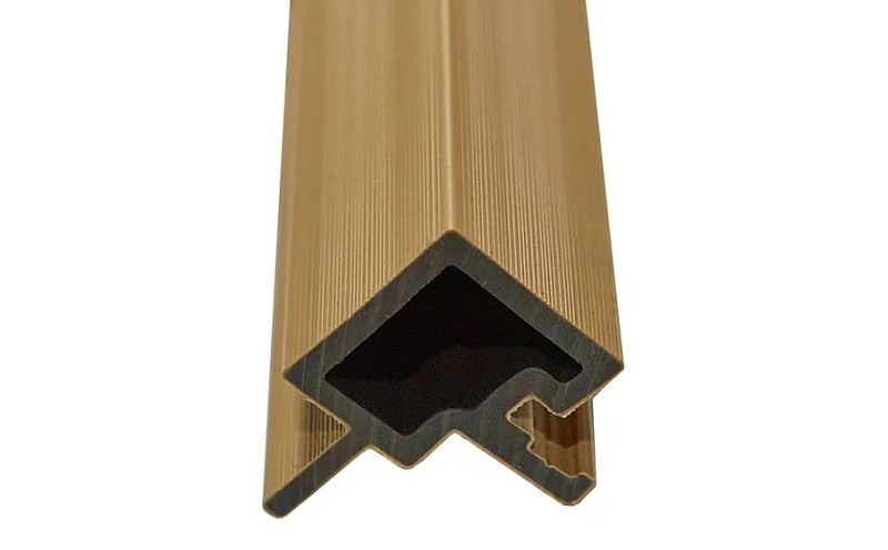 Угловой профиль CM Wall Pine (Сосна), 4000*219*26 мм