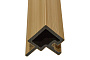 Угловой профиль CM Wall Pine (Сосна), 4000*219*26 мм
