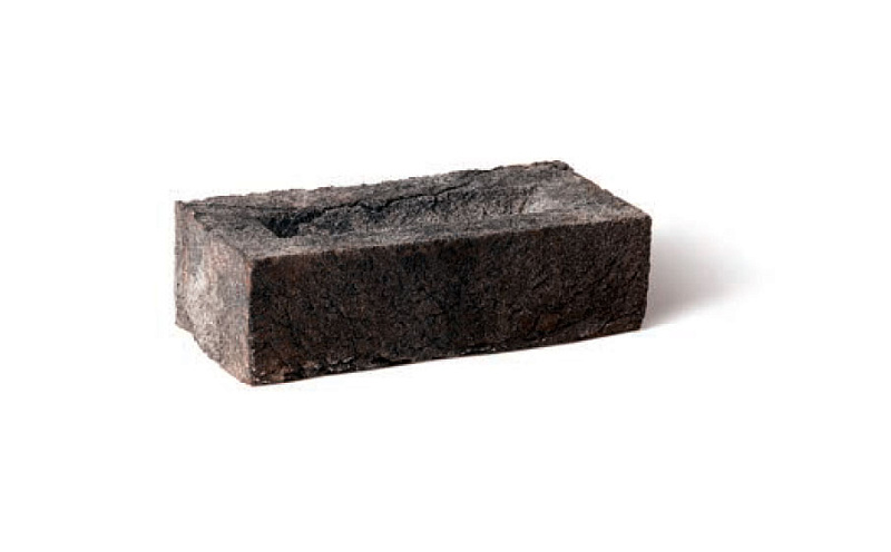 Кирпич Terca Bruin-Zwart облицовочный 215*102*65 мм