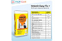 Цементный клей плиточный vetonit easy fix+, 25 кг