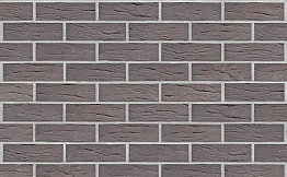 Клинкерная плитка под кирпич King Klinker Old Castle Platinum skies HF47, 240*71*14 мм