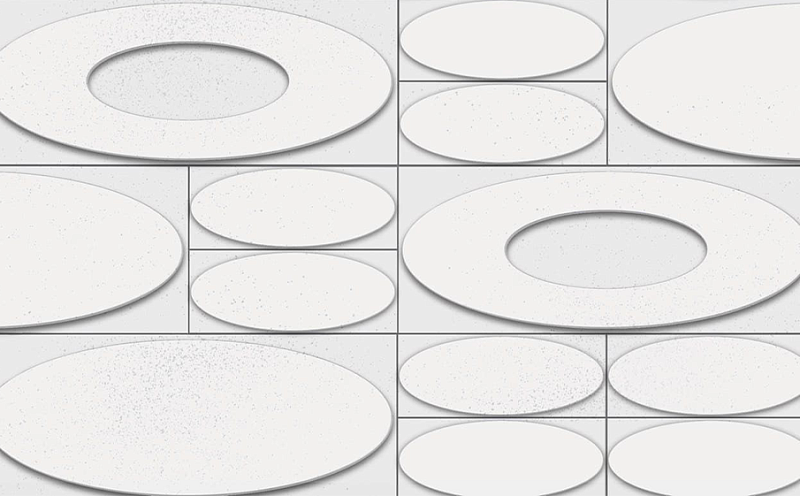 3D-плитка ARCHITECTILES Ethno