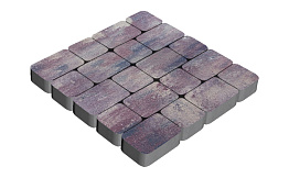 Плитка тротуарная SteinRus Инсбрук Альт Дуо Б.2.Фсм.6, Native, Каратау, толщина 60 мм