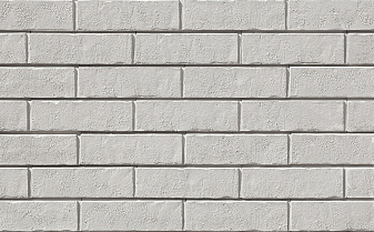 Декоративный кирпич для навесных вентилируемых фасадов White Hills Хофф брик F390-00, 240*71*25-27 мм