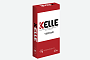 Цветной кладочный раствор Kelle черный, 25 кг